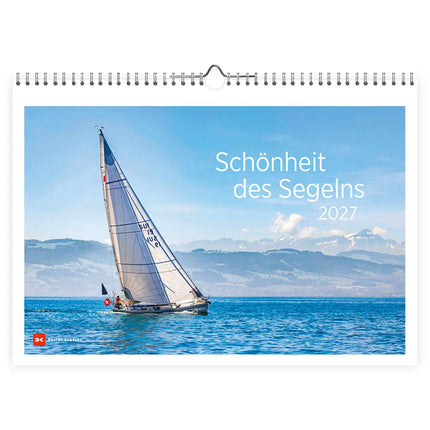 Edition Maritim Zeilen Kalender 2027