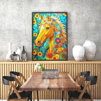 Enjoy Blooming Mane Puzzel 1000 Stukjes