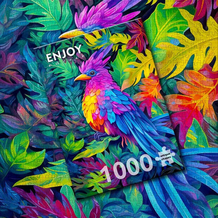 Enjoy Cardinal's Secret Puzzel 1000 Stukjes