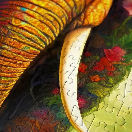Enjoy Celestial Botanica Puzzel 1000 Stukjes