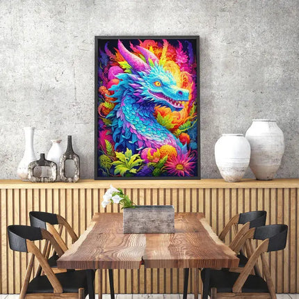 Enjoy Celestial Dragon Puzzel 1000 Stukjes