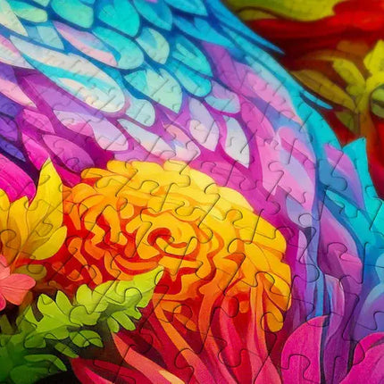 Enjoy Celestial Dragon Puzzel 1000 Stukjes