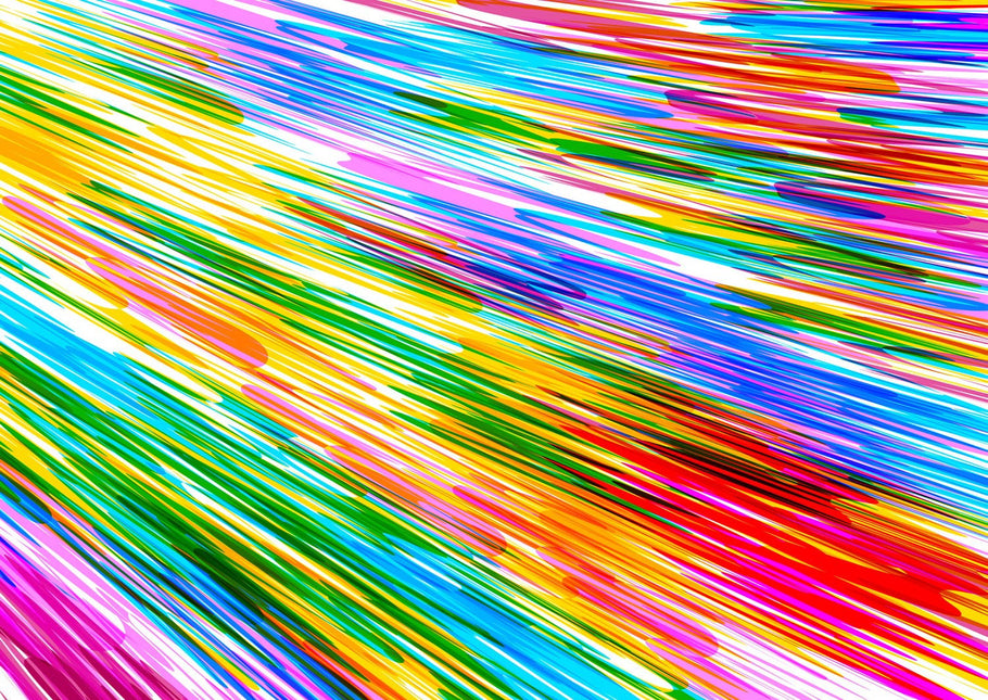 Enjoy Chromatic Speed Puzzel 1000 Stukjes