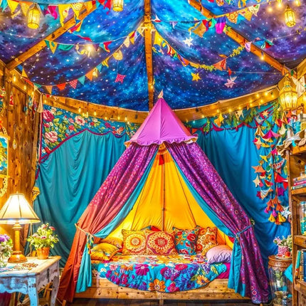 Enjoy Cozy Retreat Puzzel 1000 Stukjes