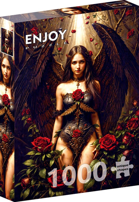 Enjoy Dark Angel Puzzel 1000 Stukjes