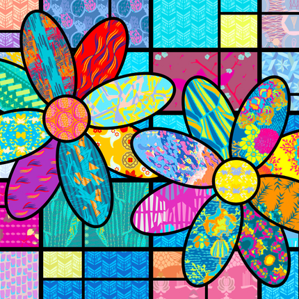 Enjoy Designer Patterns 3 Puzzel 1000 Stukjes