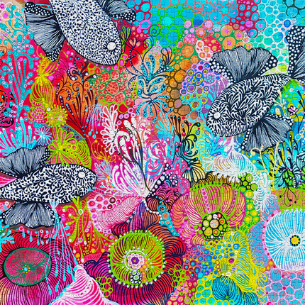 Enjoy Euphoric Depths Puzzel 1000 Stukjes