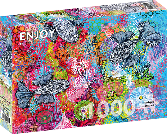 Enjoy Euphoric Depths Puzzel 1000 Stukjes