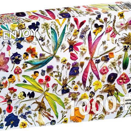 Enjoy Fairies and Dragonflies Puzzel 1000 Stukjes