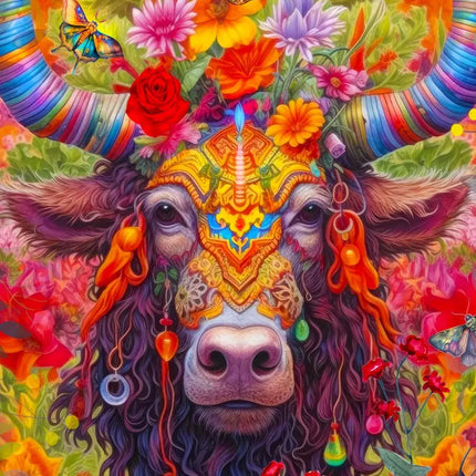 Enjoy Ferdinand Puzzel 1000 Stukjes