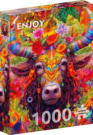 Enjoy Ferdinand Puzzel 1000 Stukjes