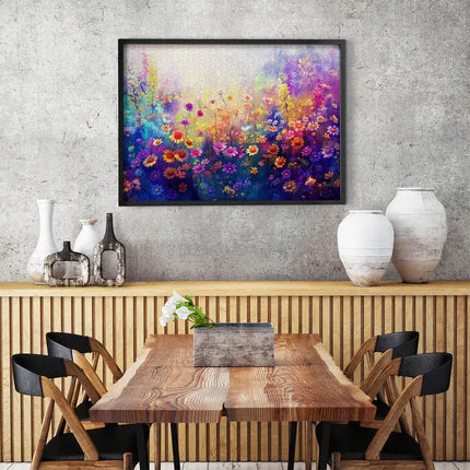 Enjoy Flowering Glade Puzzel 1000 Stukjes