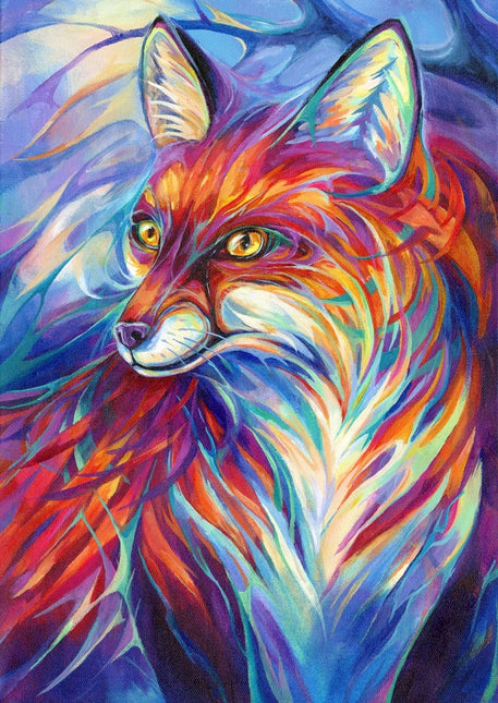 Enjoy Foxy - Vos Puzzel 1000 Stukjes