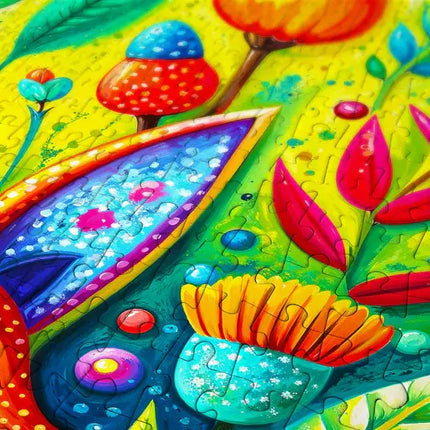 Enjoy Garden's Guest Puzzel 1000 Stukjes