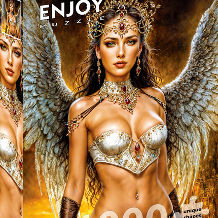 Enjoy Heavenly Armor Puzzel 1000 Stukjes