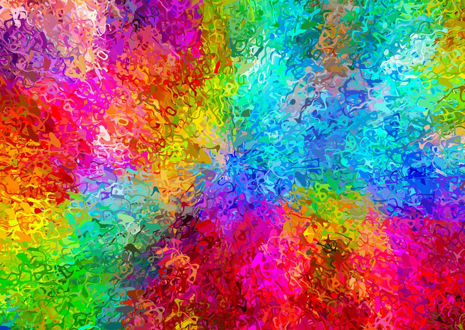 Enjoy Hue Burst Puzzel 1000 Stukjes