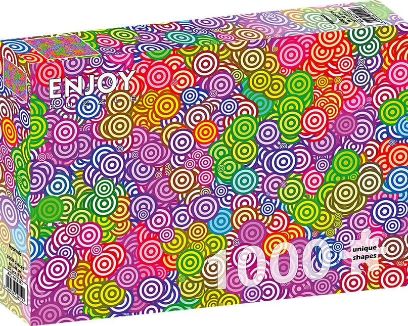 Enjoy Hypnosis Puzzel 1000 Stukjes