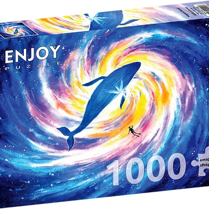 Enjoy Magical Bond Puzzel 1000 Stukjes