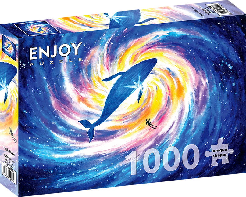Enjoy Magical Bond Puzzel 1000 Stukjes