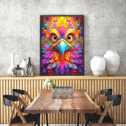 Enjoy Meet My Gaze! Puzzel 1000 Stukjes