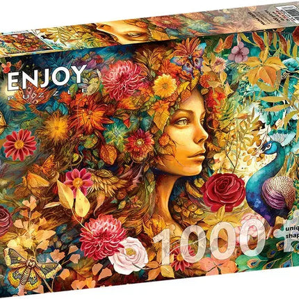 Enjoy Mother Earth Puzzel 1000 Stukjes