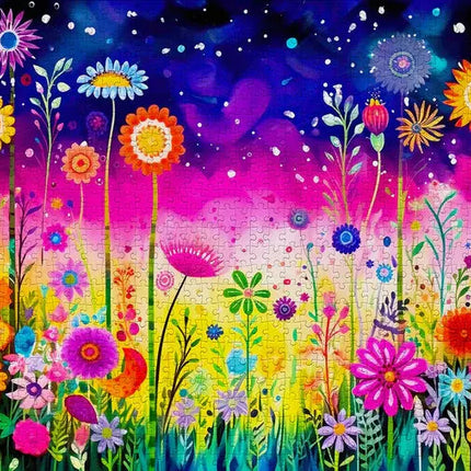 Enjoy Petal Serenade Puzzel 1000 Stukjes
