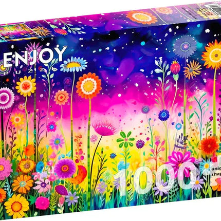 Enjoy Petal Serenade Puzzel 1000 Stukjes