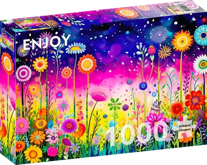 Enjoy Petal Serenade Puzzel 1000 Stukjes