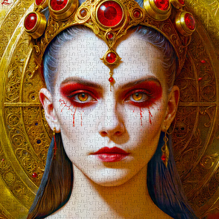 Enjoy Priestess Puzzel 1000 Stukjes