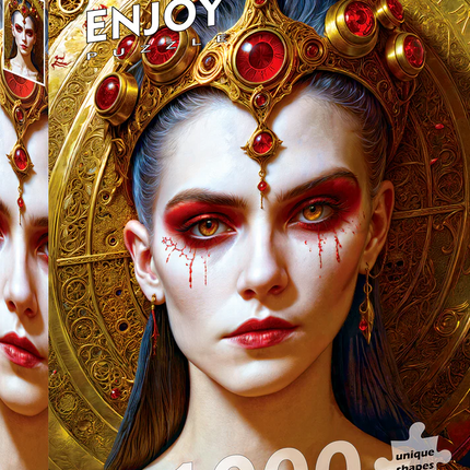 Enjoy Priestess Puzzel 1000 Stukjes