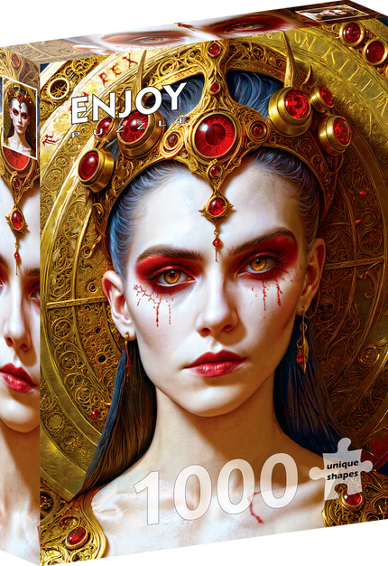 Enjoy Priestess Puzzel 1000 Stukjes