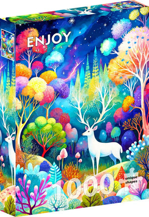 Enjoy Pure Spirit Puzzel 1000 Stukjes