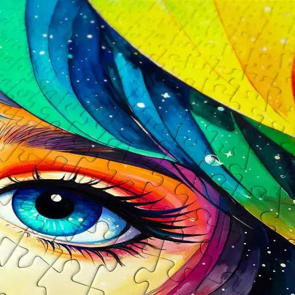 Enjoy Radiant Innocence Puzzel 1000 Stukjes