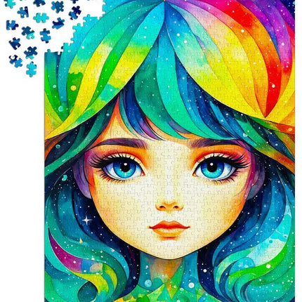 Enjoy Radiant Innocence Puzzel 1000 Stukjes