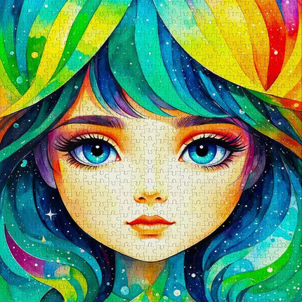 Enjoy Radiant Innocence Puzzel 1000 Stukjes