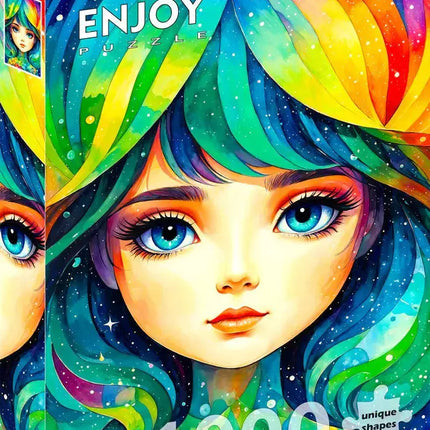 Enjoy Radiant Innocence Puzzel 1000 Stukjes