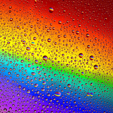 Enjoy Rainbow Drops Puzzel 1000 Stukjes