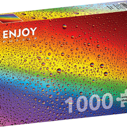 Enjoy Rainbow Drops Puzzel 1000 Stukjes