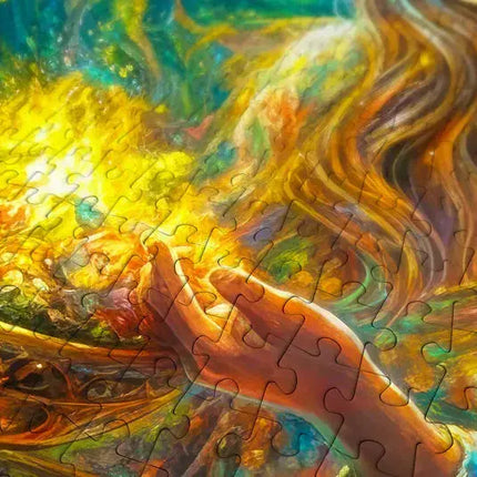 Enjoy Reborn Puzzel 1000 Stukjes