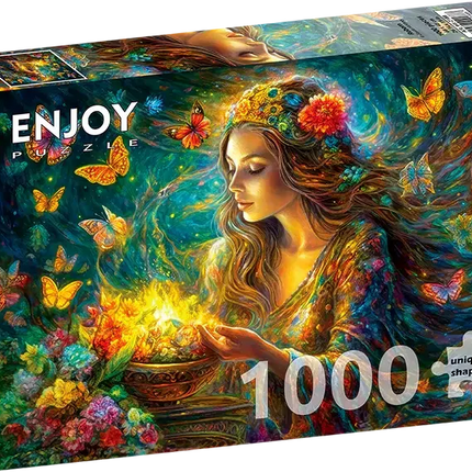 Enjoy Reborn Puzzel 1000 Stukjes