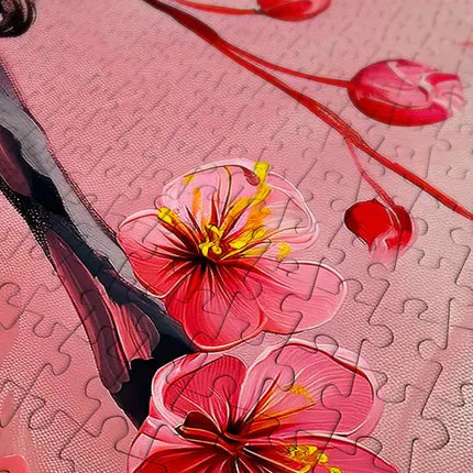 Enjoy Ruby Songbird Puzzel 1000 Stukjes