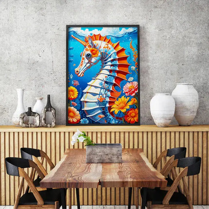 Enjoy Sea Horse Puzzel 1000 Stukjes