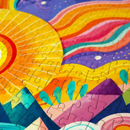 Enjoy Spellbinding Horizon Puzzel 1000 Stukjes