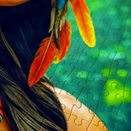 Enjoy Spirit of the Roots Puzzel 1000 Stukjes