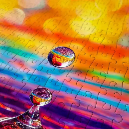 Enjoy Splash of Life Puzzel 1000 Stukjes