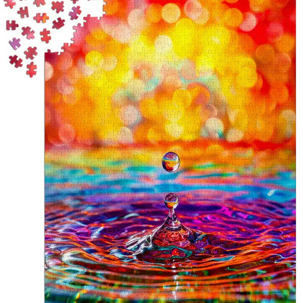 Enjoy Splash of Life Puzzel 1000 Stukjes