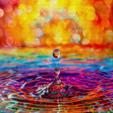 Enjoy Splash of Life Puzzel 1000 Stukjes