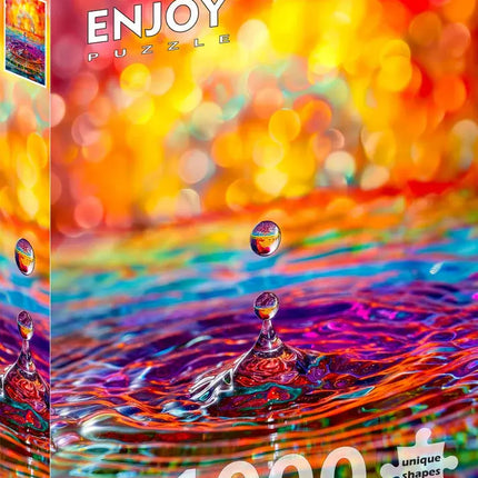 Enjoy Splash of Life Puzzel 1000 Stukjes