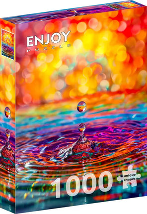 Enjoy Splash of Life Puzzel 1000 Stukjes
