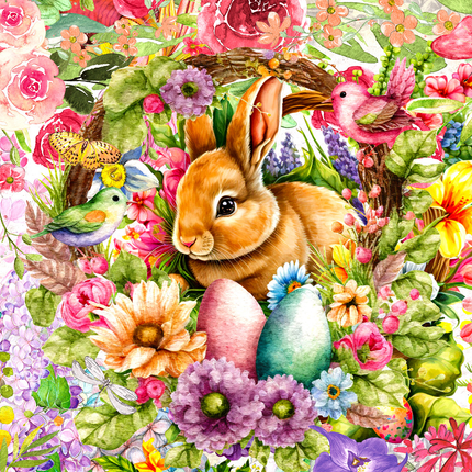 Enjoy Sweet Spring Puzzel 1000 Stukjes